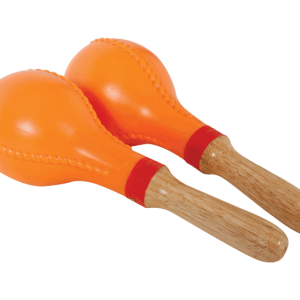 CPK ED449 Plastic Oval Shape Maracas at Anthony's Music Retail, Music Lesson and Repair NSW