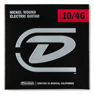 Dunlop 10-46 DEN1046 Nickel Wound at Anthony's Music Retail, Music Lesson and Repair NSW