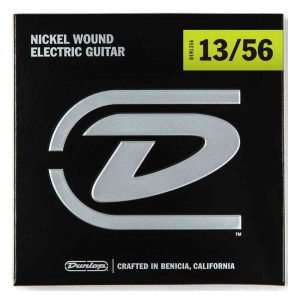 Dunlop 13-56 DEN1356 Nickel Wound Extra Heavy at Anthony's Music Retail, Music Lesson and Repair NSW