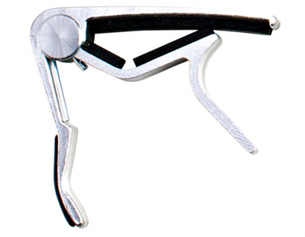 Dunlop J87N Electric Guitar Trigger Capo at Anthony's Music Retail, Music Lesson and Repair NSW
