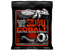 Ernie Ball Cobalt 10-52 EB2715 Skinny Top Heavy Bottom Slinky at Anthony's Music Retail, Music Lesson and Repair NSW