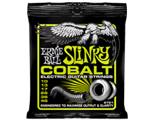 Ernie Ball Cobalt 10-46 2721 Regular Slinky at Anthony's Music Retail, Music Lesson and Repair NSW