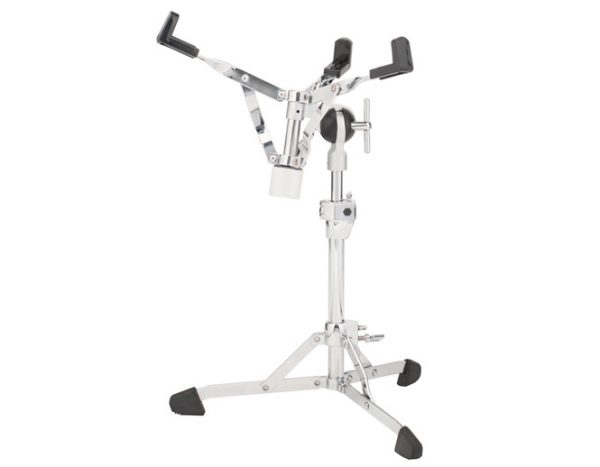 Gibraltar 8713UA Flat-base tom / snare stand with Ultra Adjust basket at Anthony's Music Retail, Music Lesson and Repair NSW