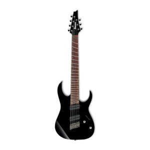 Ibanez RGMS7 BK 7 String Electric Guitar at Anthony's Music Retail, Music Lesson and Repair NSW