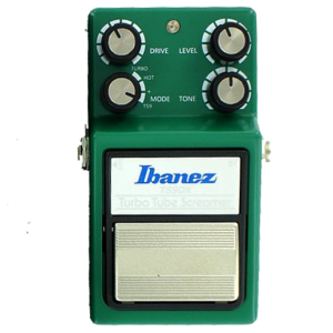Ibanez TS9DX Tube Screamer Stomp Box at Anthony's Music Retail, Music Lesson and Repair NSW