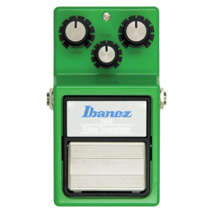 Ibanez TS9 Tube Screamer Stomp Box at Anthony's Music Retail, Music Lesson and Repair NSW