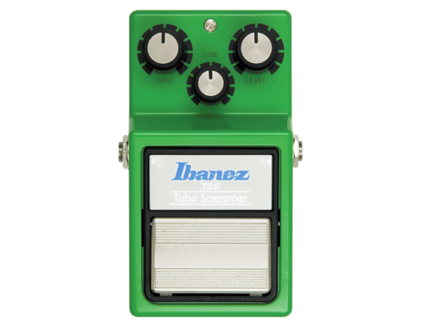 Ibanez TS9 Tube Screamer Stomp Box at Anthony's Music Retail, Music Lesson and Repair NSW