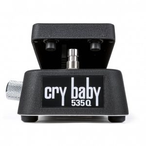 Jim Dunlop GCB535Q Crybaby Multi Wah at Anthony's Music Retail, Music Lesson and Repair NSW
