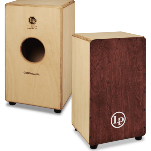 LP LP1427W Groove Cajon Birch Wire at Anthony's Music Retail, Music Lesson and Repair NSW