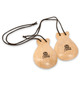 LP LPA131 Aspire Castanets, Hand Held at Anthony's Music Retail, Music Lesson and Repair NSW
