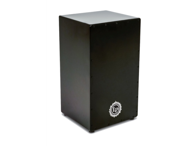 LP LP1428NY Black Box Cajon at Anthony's Music Retail, Music Lesson and Repair NSW