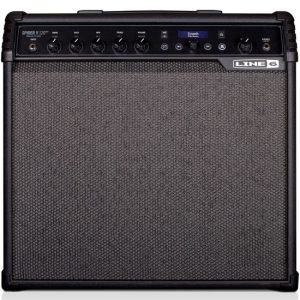 Line 6 Spider V 120 MkII 1×12″ Guitar Amp Combo With Over 200 Amps, Cabs & Effects (120W) at Anthony's Music Retail, Music Lesson and Repair NSW