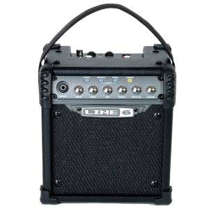 Line 6 Micro Spider IV Battery Powered Guitar Amplifier at Anthony's Music Retail, Music Lesson and Repair NSW
