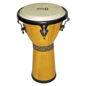 MANO PERCUSSION MP154NW 10″ Pro Style Djembe at Anthony's Music Retail, Music Lesson and Repair NSW