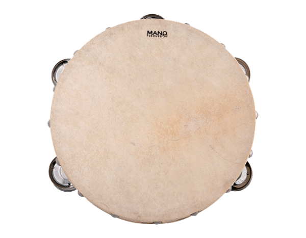 MANO Percussion ED616 8″ Tambourine at Anthony's Music Retail, Music Lesson and Repair NSW