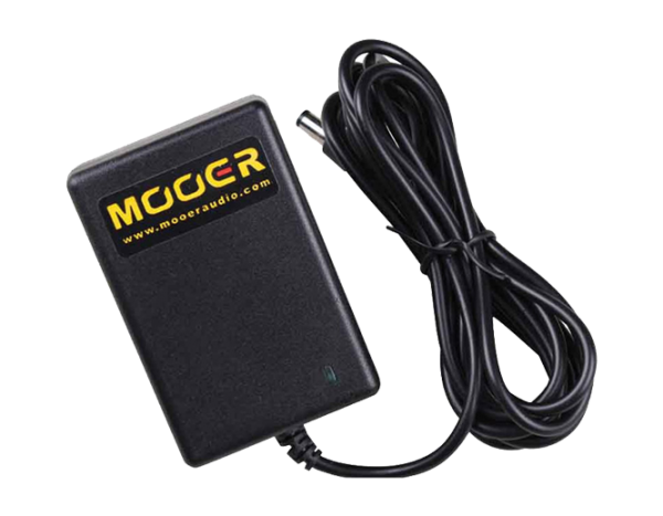 Mooer MEP-9V2A 9 Volt 2 Amp Power Supply for Mooer Micro Guitar Effects Pedals at Anthony's Music Retail, Music Lesson and Repair NSW