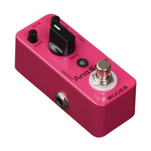 Mooer MEP-AE Ana Echo Micro Guitar Effects Pedal at Anthony's Music Retail, Music Lesson and Repair NSW