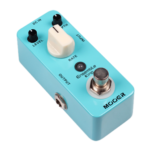 Mooer MEP-EK Ensemble King Micro Guitar Effects Pedal at Anthony's Music Retail, Music Lesson and Repair NSW