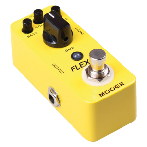 Mooer MEP-FB Flex Boost Micro Guitar Effects Pedal at Anthony's Music Retail, Music Lesson and Repair NSW