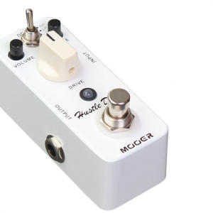 Mooer MEP-HD Hustle Drive Distortion Micro Guitar Effects Pedal at Anthony's Music Retail, Music Lesson and Repair NSW