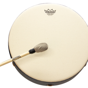 Remo E1-0314-71-CST 14″ Matte Finish Buffalo Drum at Anthony's Music Retail, Music Lesson and Repair NSW