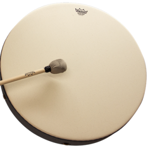 Remo E1-0316-71-CST 16″ Matte Finish Buffalo Drum at Anthony's Music Retail, Music Lesson and Repair NSW