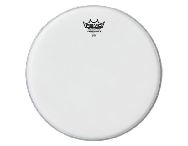 Remo BA-0115-00 Ambassador 15″ Coated Drum Head at Anthony's Music Retail, Music Lesson and Repair NSW
