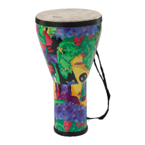 Remo Kids Percussion Djembe 8″ KD-0608-01 at Anthony's Music Retail, Music Lesson and Repair NSW