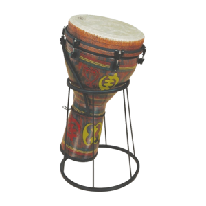 Remo Lightweight djembe floor stand DI-6110-00 at Anthony's Music Retail, Music Lesson and Repair NSW