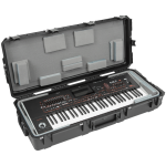 SKB 3i-4217-TKBD iSeries 40in x 16in Waterproof 61-Note Keyboard Case at Anthony's Music Retail, Music Lesson and Repair NSW