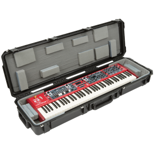 SKB 3i-5014-TKBD iSeries Waterproof 76-Note Keyboard Case at Anthony's Music Retail, Music Lesson and Repair NSW