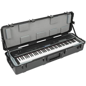 SKB 3i-5616-TKBD iSeries Waterproof 88-Note Narrow Keyboard Case at Anthony's Music Retail, Music Lesson and Repair NSW