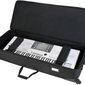 SKB 1SKB-SC61AKW 61 Note Arranger Keyboard Soft Case at Anthony's Music Retail, Music Lesson and Repair NSW