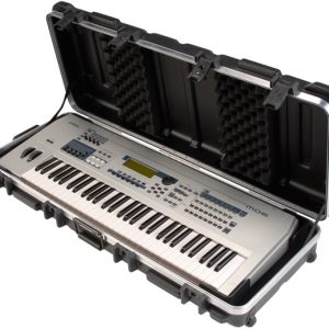 SKB 1SKB-4214W ATA 61 Note Keyboard Case at Anthony's Music Retail, Music Lesson and Repair NSW