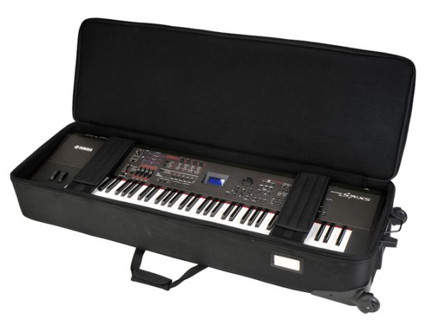 SKB 1SKB-SC76KW Soft Case for 76-Note Keyboards at Anthony's Music Retail, Music Lesson and Repair NSW