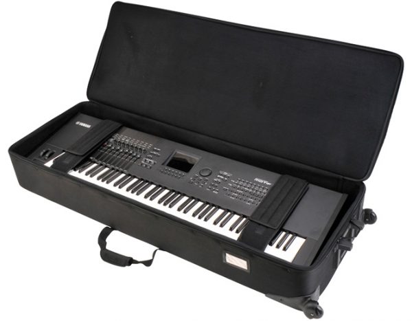 SKB 1SKB-SC88KW Soft Case for 88-Note Keyboards at Anthony's Music Retail, Music Lesson and Repair NSW