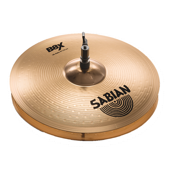Sabian 41402X 14″ Cymbal B8X Hi Hats