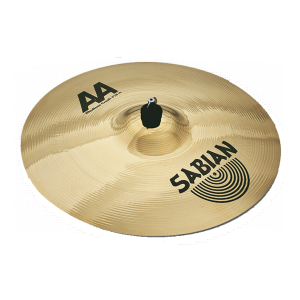 Sabian 21608 16″ Cymbal AA Medium Crash at Anthony's Music Retail, Music Lesson and Repair NSW