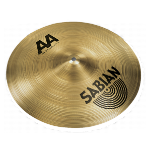 Sabian 21609 16″ Cymbal AA Rock Crash at Anthony's Music Retail, Music Lesson and Repair NSW
