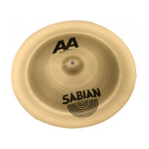 Sabian 21816 18″ Cymbal AA Chinese at Anthony's Music Retail, Music Lesson and Repair NSW