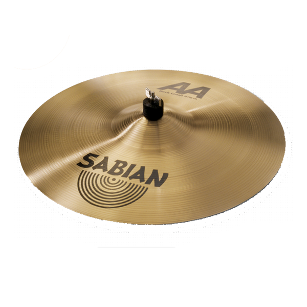 Sabian 21809 18″ Cymbal AA Rock Crash at Anthony's Music Retail, Music Lesson and Repair NSW
