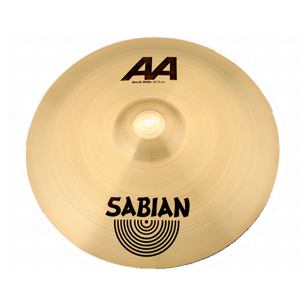 Sabian 22014 20″ Cymbal AA Rock Ride