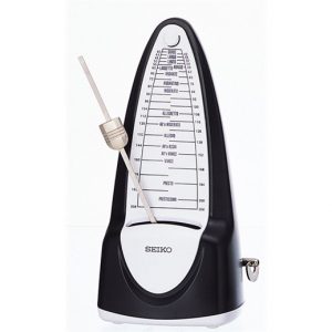 Seiko SPM320 Mechanical Metronome at Anthony's Music Retail, Music Lesson and Repair NSW