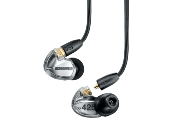 Shure SE425 Sound Isolating Earphones at Anthony's Music Retail, Music Lesson and Repair NSW