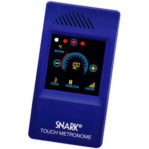Snark WME1 Pocket Size Electronic Metronome With Large Full Colour Touch Screen at Anthony's Music Retail, Music Lesson and Repair NSW