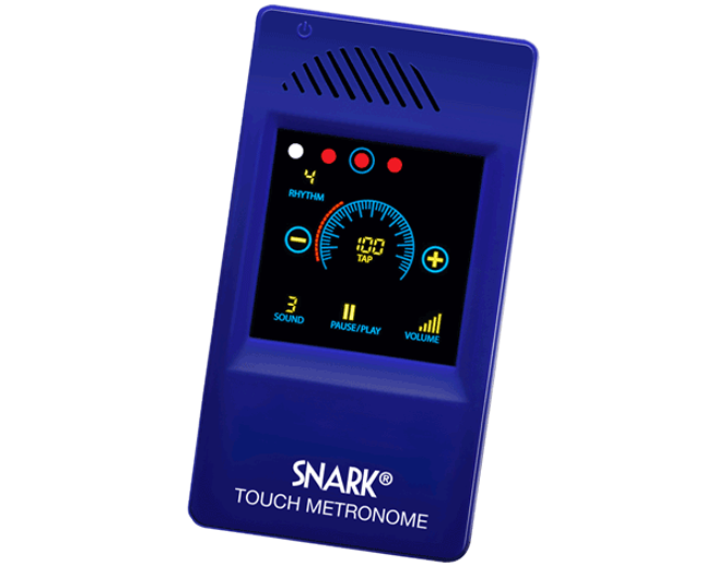 snark touch metronome standard