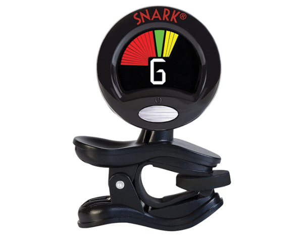 Snark WSN6X Clip-On Chromatic Tuner at Anthony's Music Retail, Music Lesson and Repair NSW