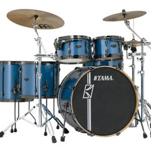 Tama ML62HZBNS Superstar Hyper-Drive Maple 22″ 6pc Lacquer Finish at Anthony's Music Retail, Music Lesson and Repair NSW