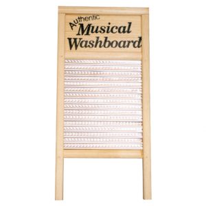 Trophy ED851 Musical Washboard at Anthony's Music Retail, Music Lesson and Repair NSW
