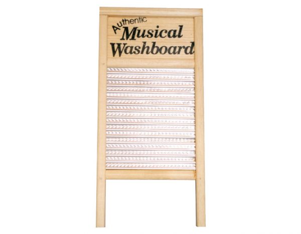 Trophy ED851 Musical Washboard at Anthony's Music Retail, Music Lesson and Repair NSW